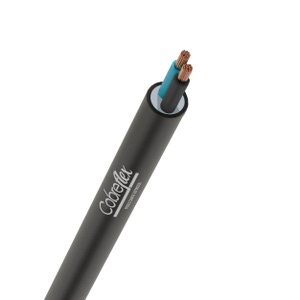 CABLE SUBTERRÁNEO/NYY HEPR 90°C 0,6/1KV 2X2,5MM2 COBREFLEX