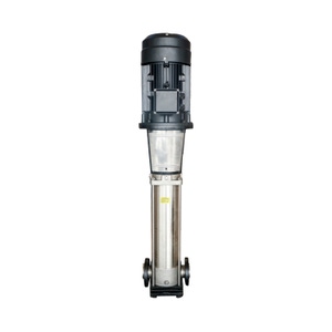 BOMBA VALCO MULTIETAPAS AC.INOX 30 HP