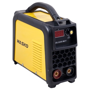 SOLDADOR WASKO INVERTER MMA 200A 220V
