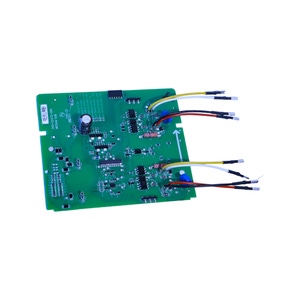 TARJETA INTERFAZ AUCOM PCB 1 V10 037